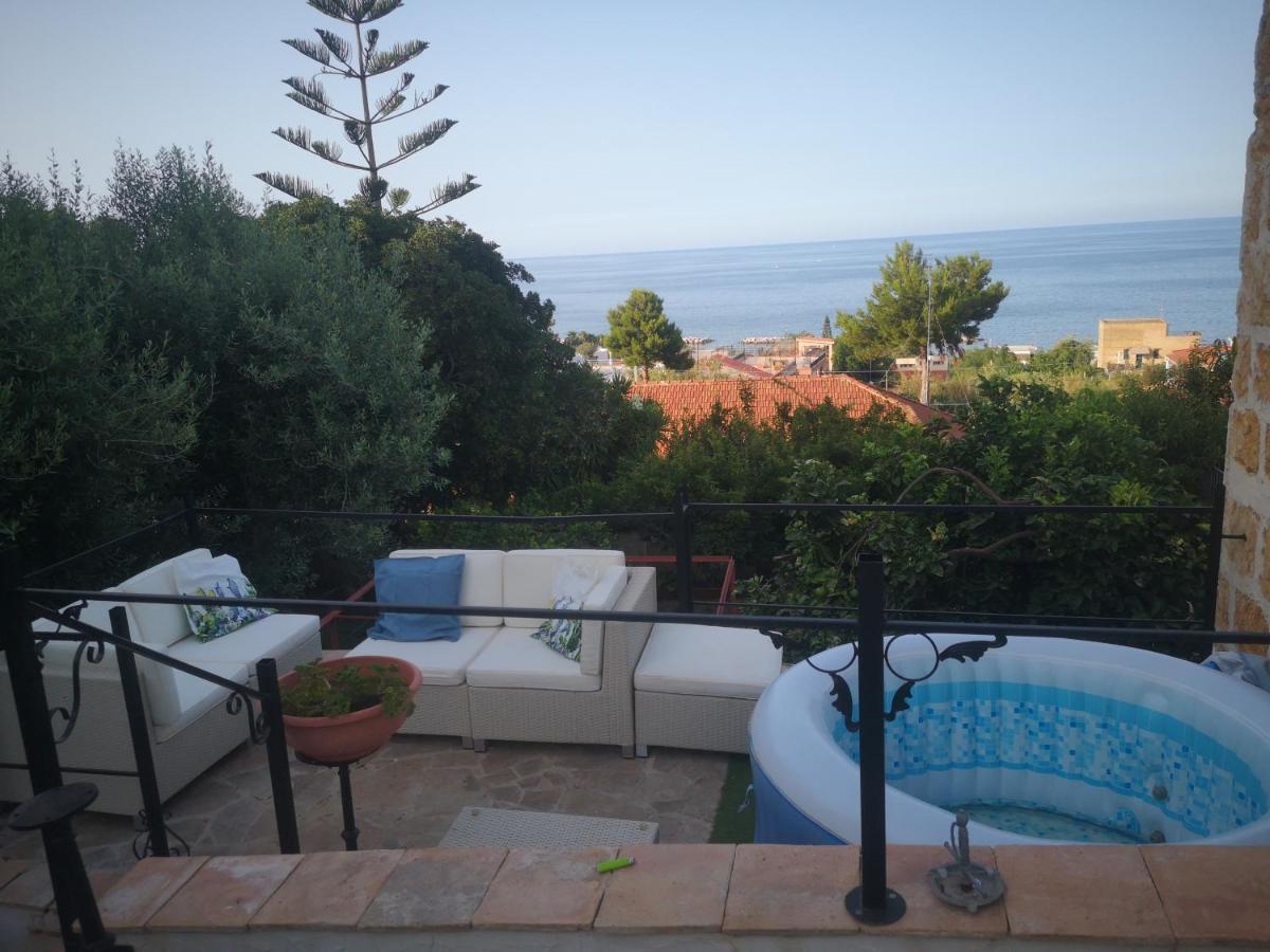 Relais Dei Mori Home Palermo Casteldaccia Exteriör bild