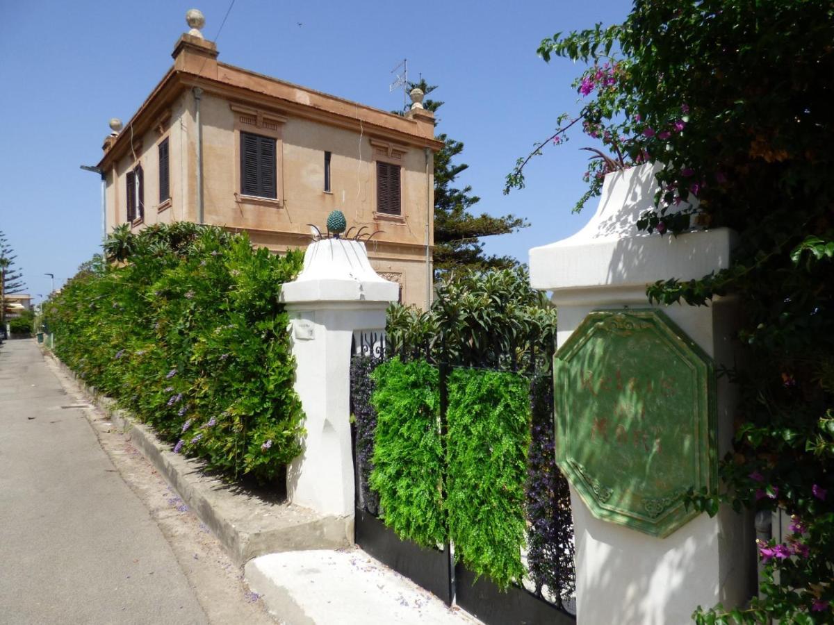 Relais Dei Mori Home Palermo Casteldaccia Exteriör bild