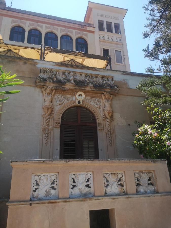 Relais Dei Mori Home Palermo Casteldaccia Exteriör bild