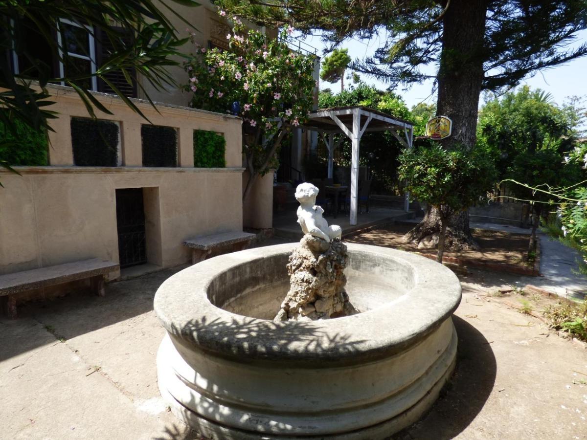 Relais Dei Mori Home Palermo Casteldaccia Exteriör bild