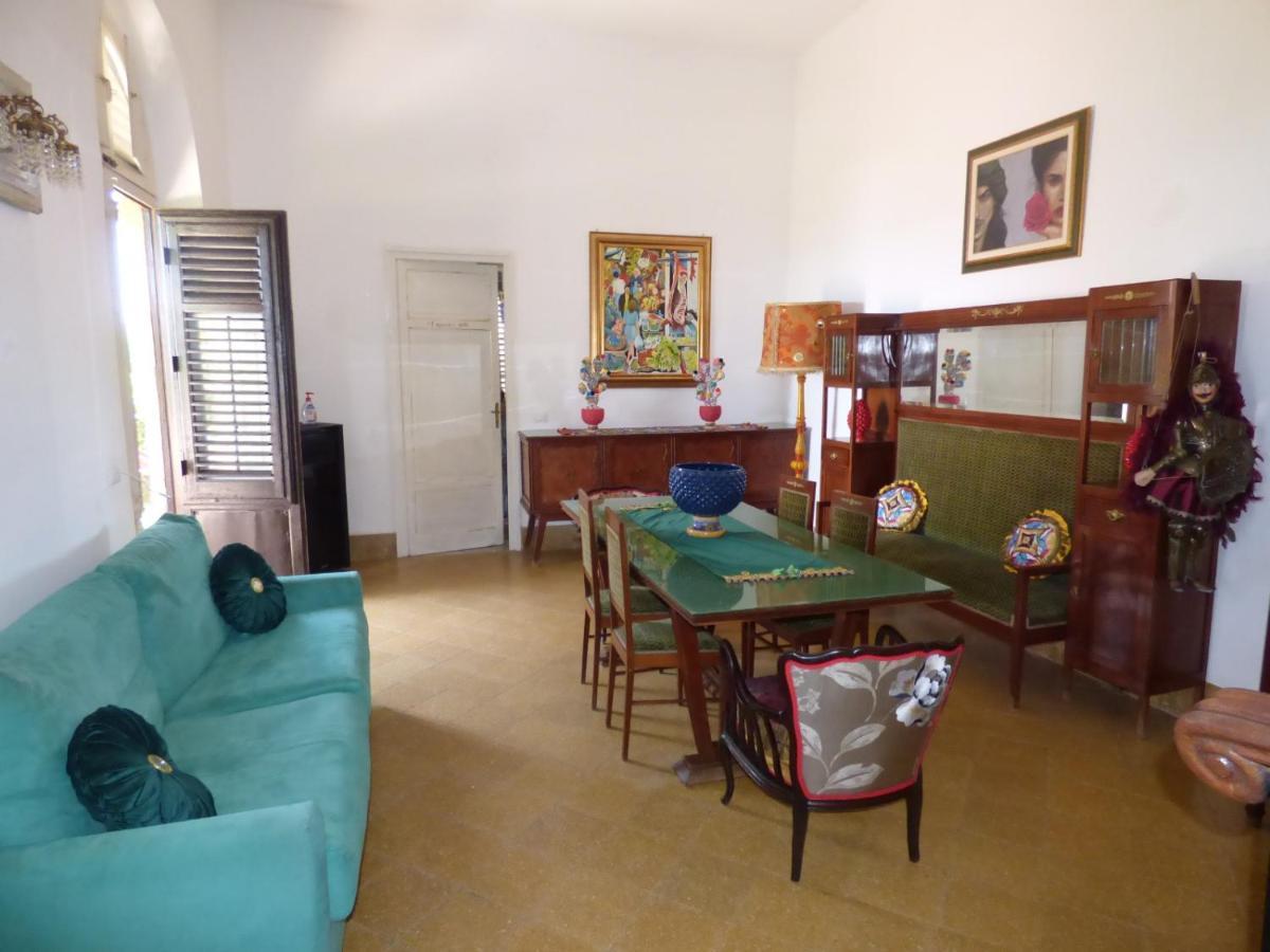 Relais Dei Mori Home Palermo Casteldaccia Exteriör bild