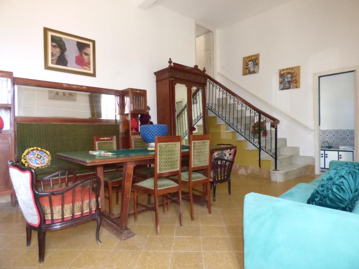 Relais Dei Mori Home Palermo Casteldaccia Exteriör bild