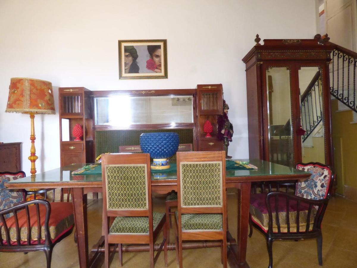 Relais Dei Mori Home Palermo Casteldaccia Exteriör bild