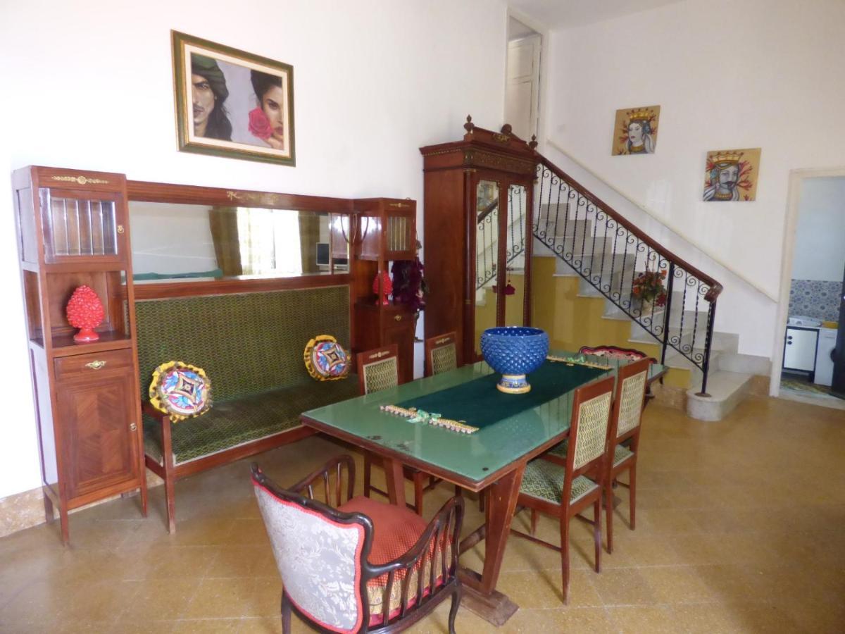 Relais Dei Mori Home Palermo Casteldaccia Exteriör bild