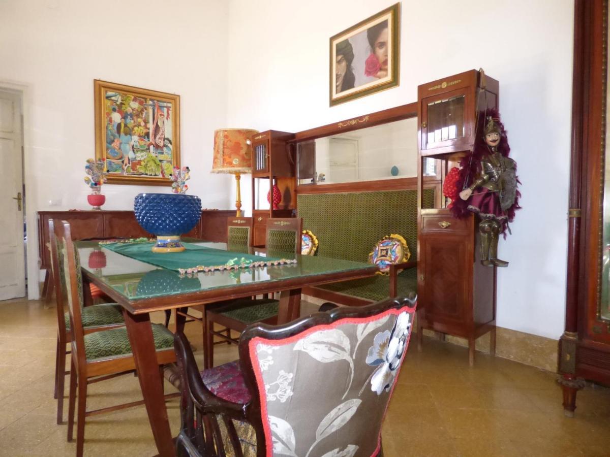 Relais Dei Mori Home Palermo Casteldaccia Exteriör bild
