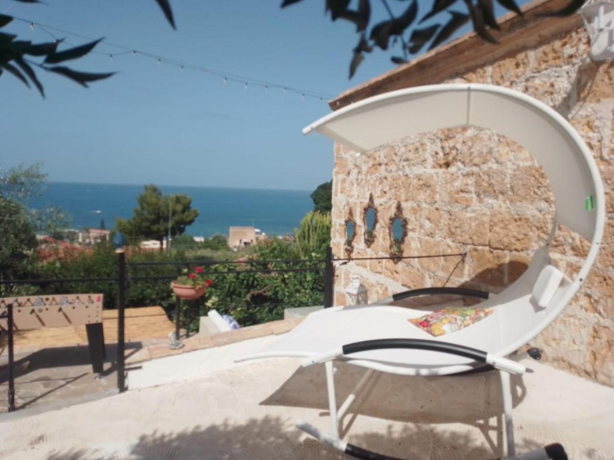 Relais Dei Mori Home Palermo Casteldaccia Exteriör bild