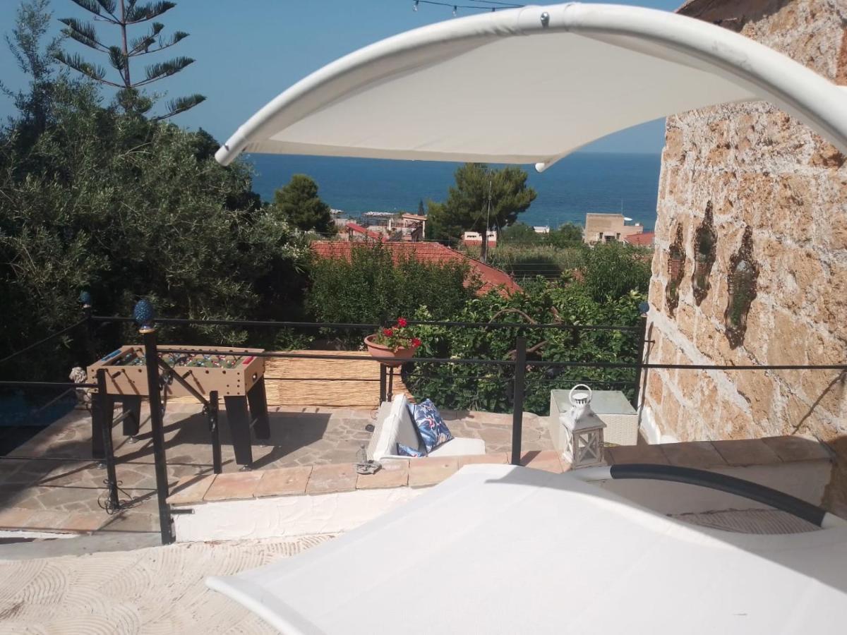 Relais Dei Mori Home Palermo Casteldaccia Exteriör bild