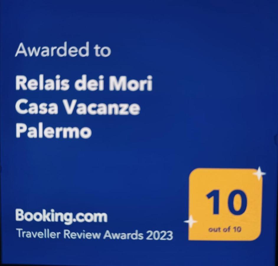 Relais Dei Mori Home Palermo Casteldaccia Exteriör bild