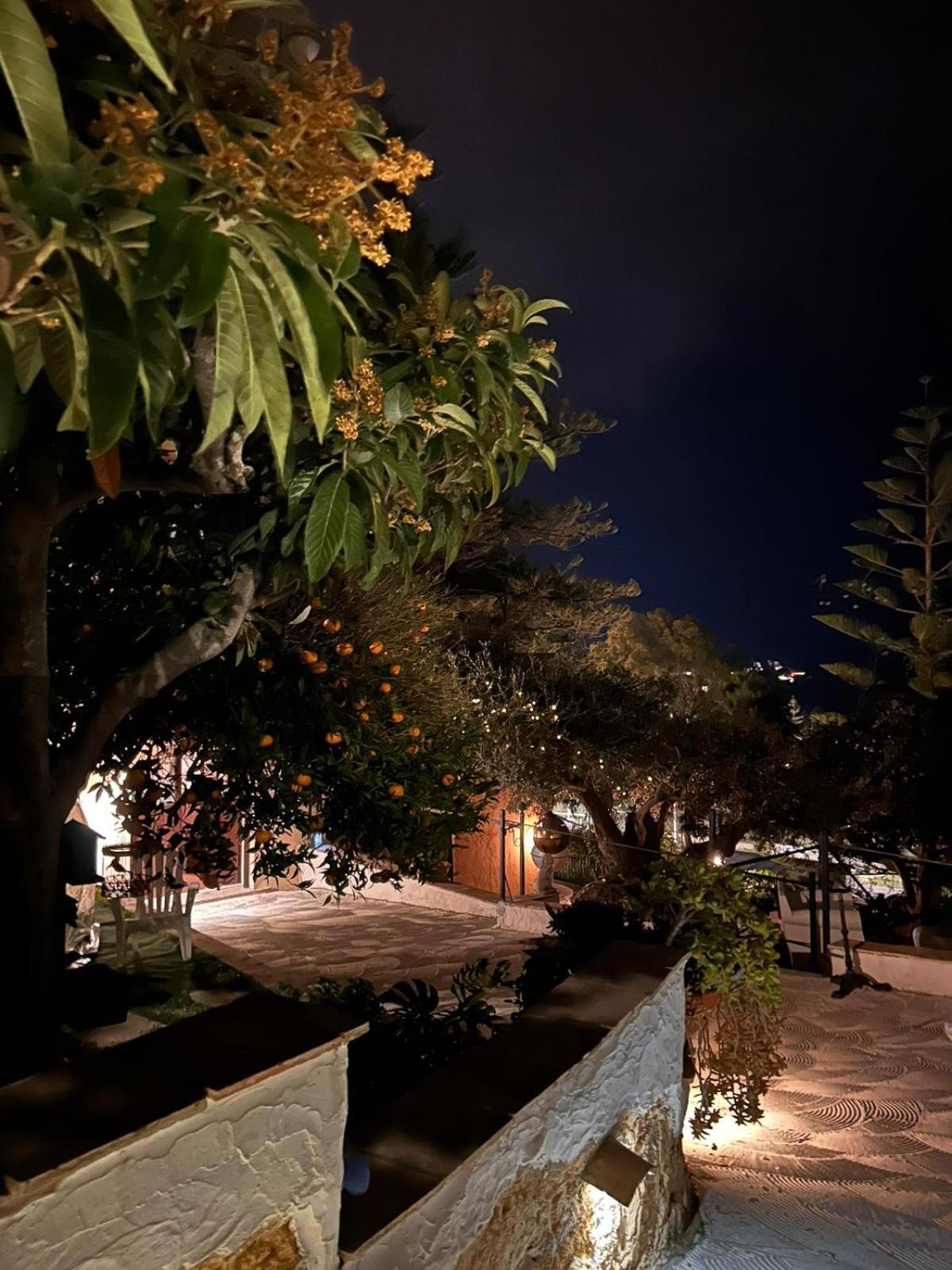 Relais Dei Mori Home Palermo Casteldaccia Exteriör bild