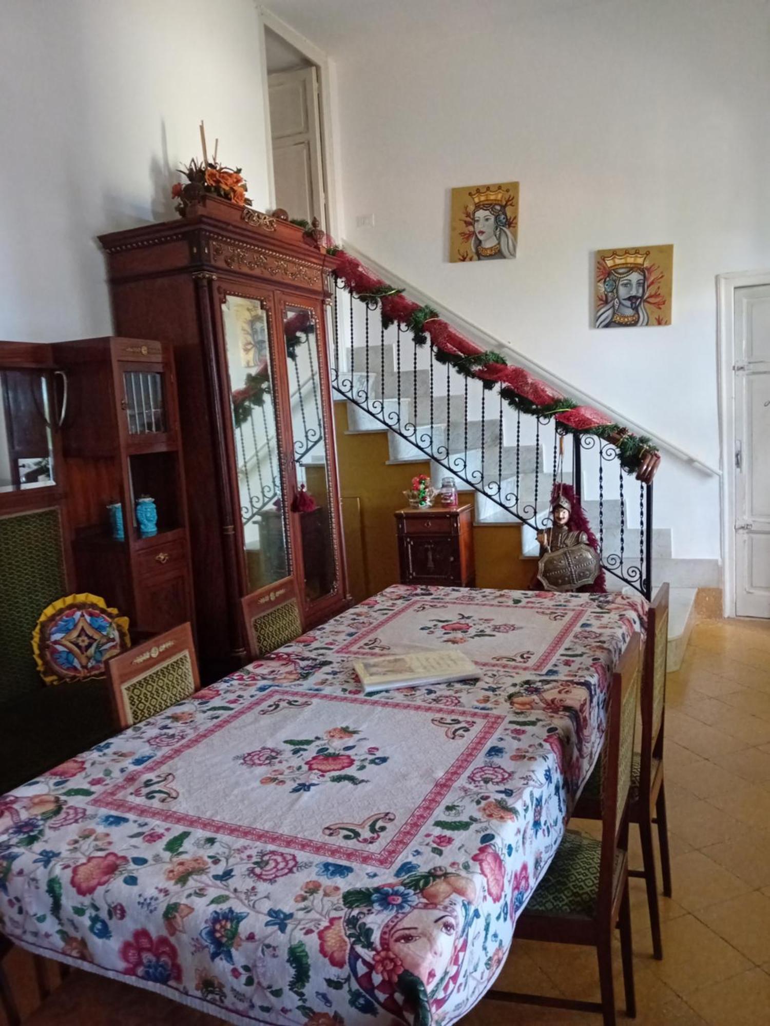 Relais Dei Mori Home Palermo Casteldaccia Exteriör bild