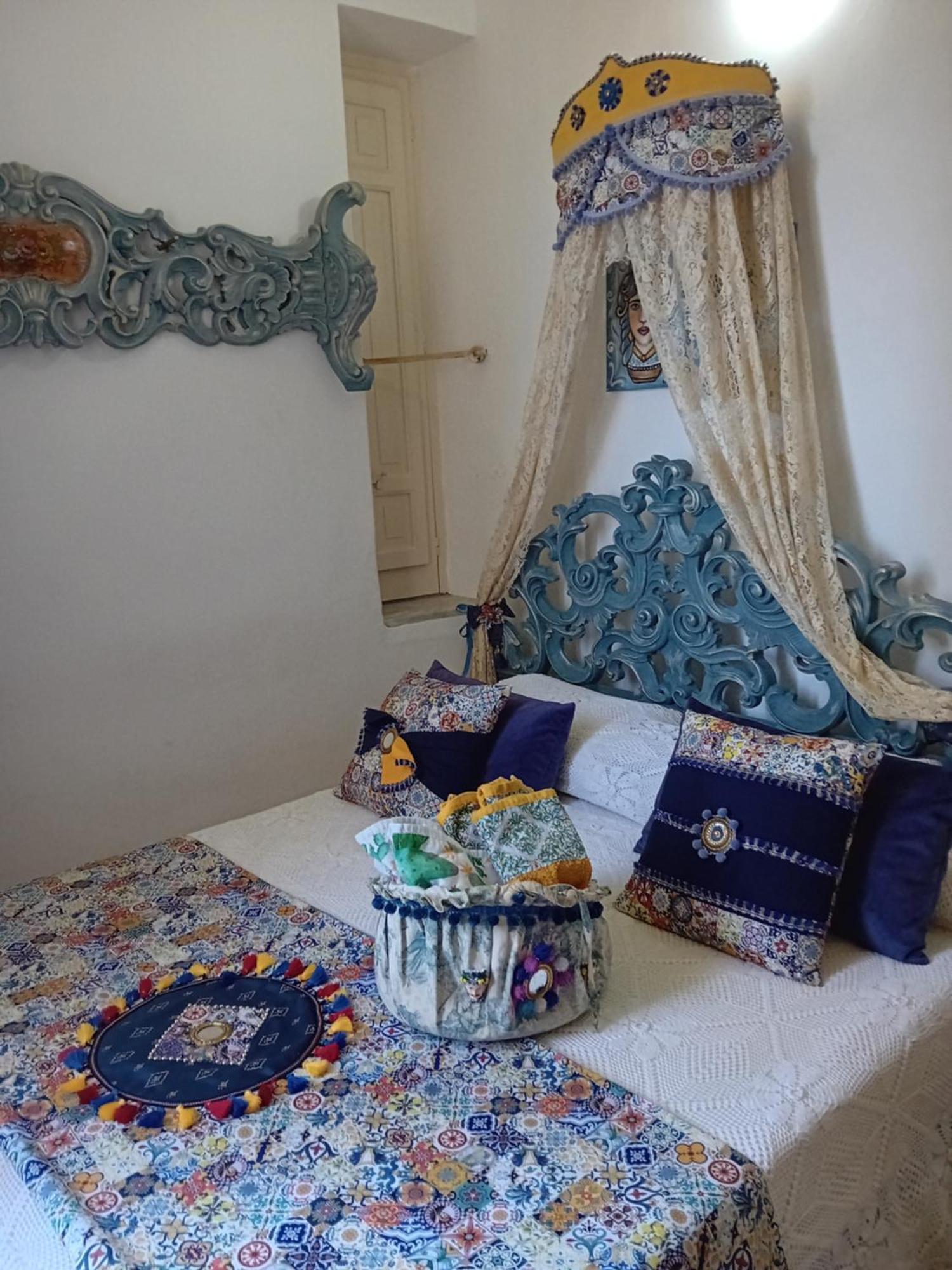 Relais Dei Mori Home Palermo Casteldaccia Exteriör bild