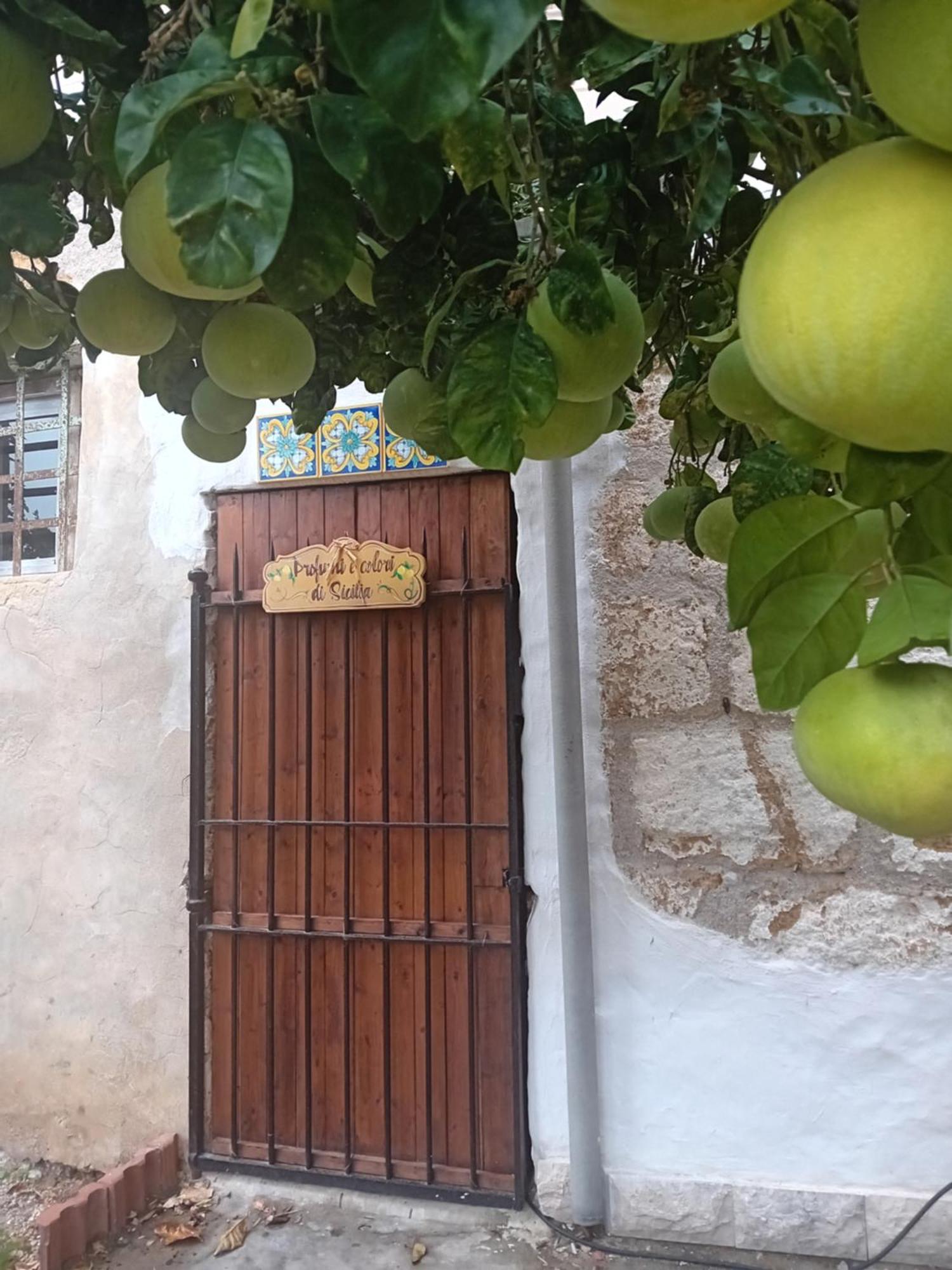 Relais Dei Mori Home Palermo Casteldaccia Exteriör bild