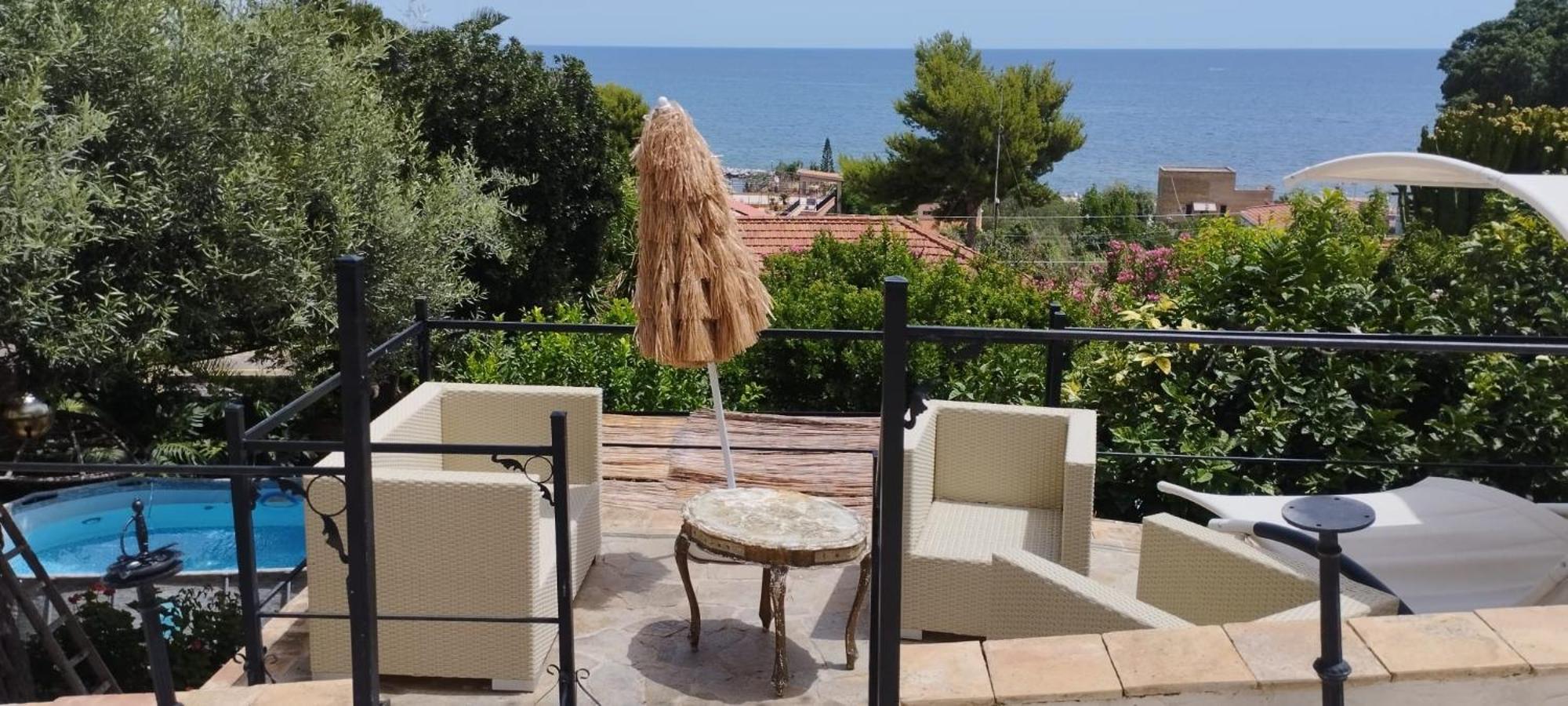 Relais Dei Mori Home Palermo Casteldaccia Exteriör bild
