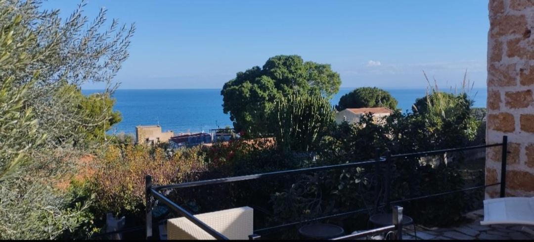 Relais Dei Mori Home Palermo Casteldaccia Exteriör bild