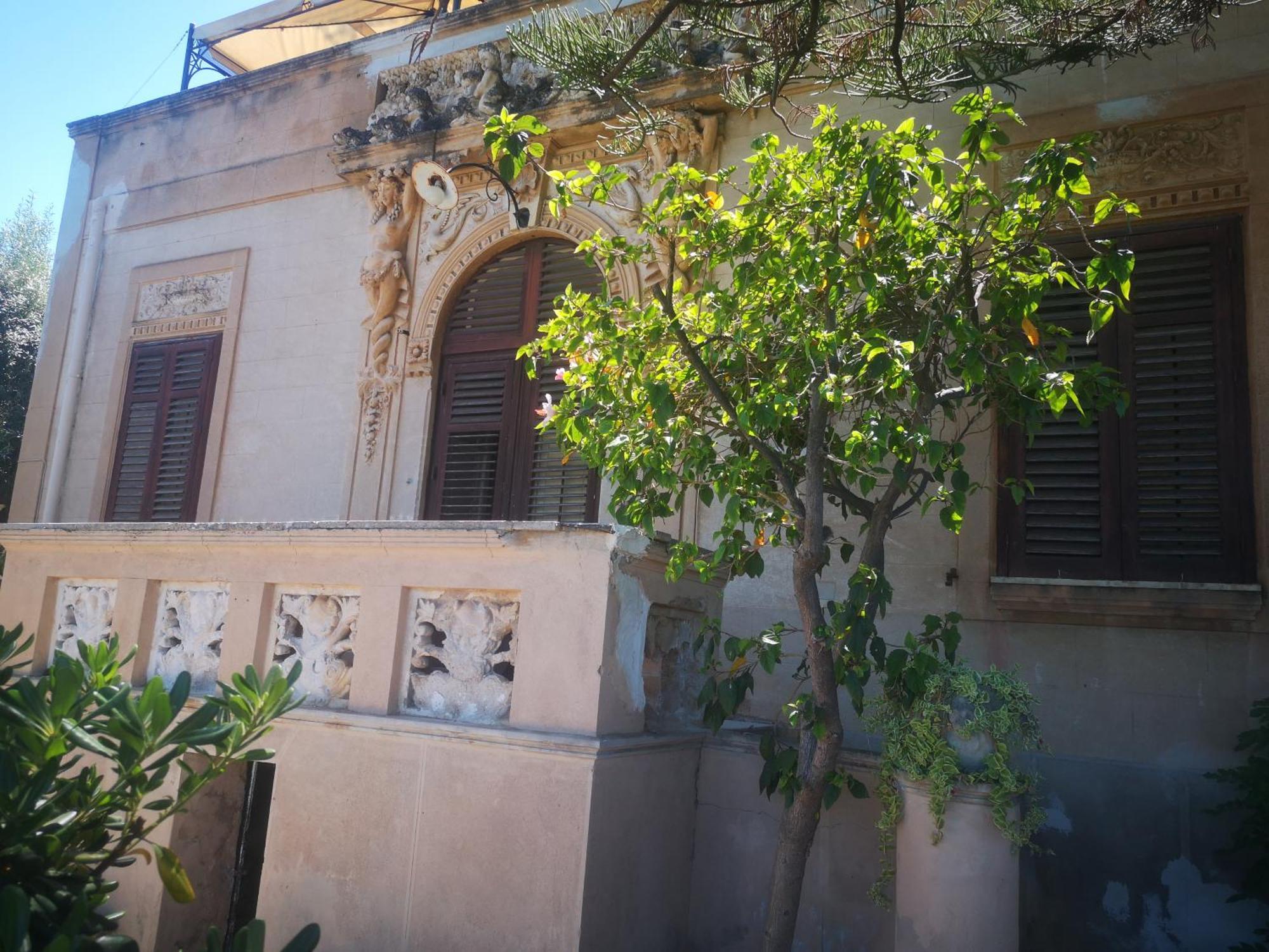 Relais Dei Mori Home Palermo Casteldaccia Exteriör bild