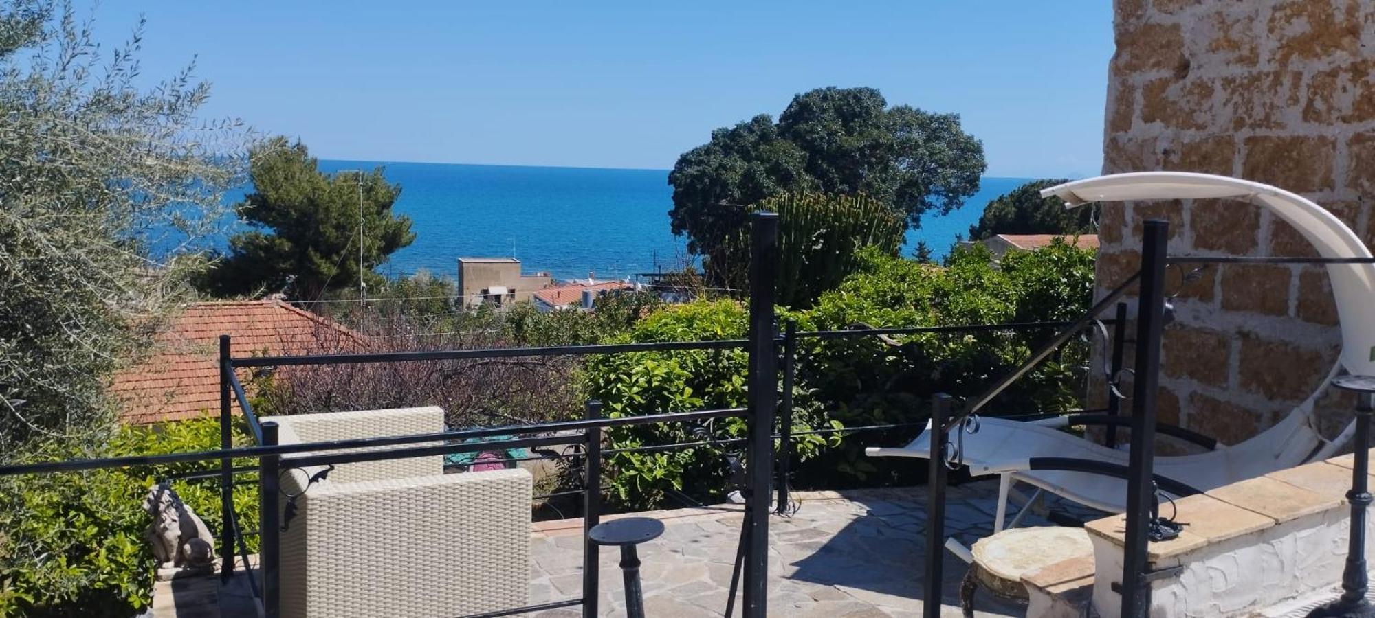 Relais Dei Mori Home Palermo Casteldaccia Exteriör bild